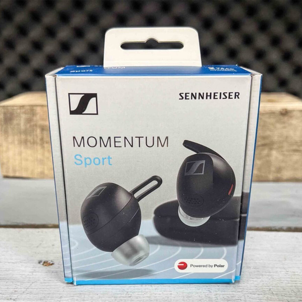 هدفون بلوتوثی سنهایزر مدل Momentum Sport TWS