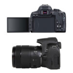 دوربین دیجیتال کانن مدل EOS 850D به همراه لنز 18-135 میلی متر IS USM