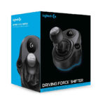 دسته دنده لاجیتک مدل Driving Force Shifter