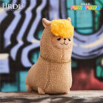 عروسک اردو مدل Alpaca Headman کد 472104 ارتفاع 30 سانتی متر