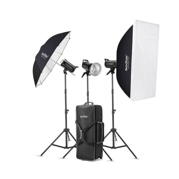 کیت فلاش گودکس مدل SK300II-V Studio