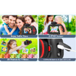دوربین دیجیتال یون لون مدل  FHD 1080P/30fps 31MP 20X