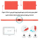 قلم نوری هوئیون مدل HS611