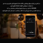 نور ثابت ال ای دی گودکس مدل ML100 Bi 100W Dual Color
