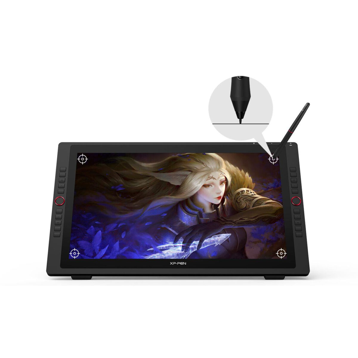تبلت گرافیکی ایکس پی-پن مدل  ARTIST 24 PRO