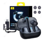 هدفون بی سیم بیسوس مدل JNB TEXTURE AEQUR G10 PURE BASS