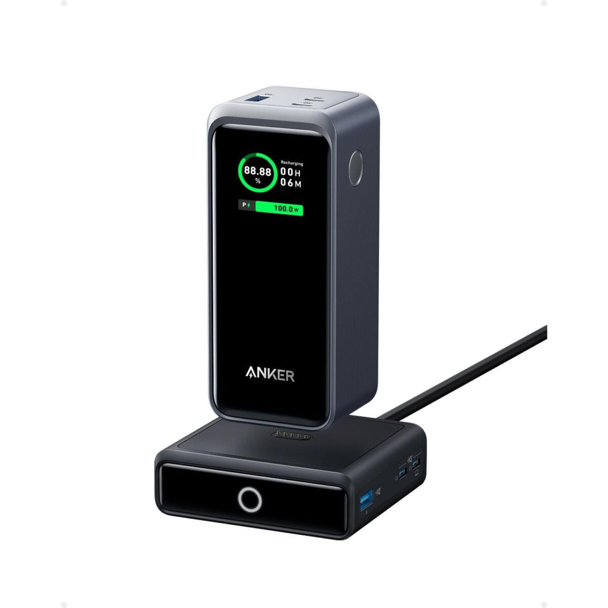 پاوربانک انکر مدل A1336 ظرفیت 20000 میلی آمپر ساعت