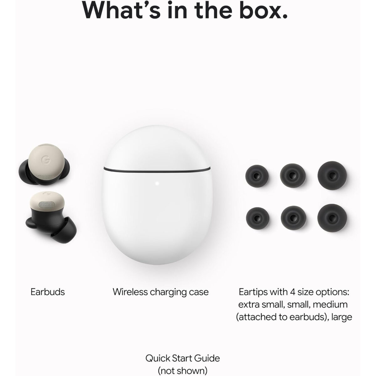 هدفون بلوتوثی گوگل مدل Google Pixel Buds Pro 2