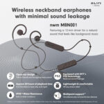 هدفون بلوتوثی ان دبلیو ام مدل NTT Sonority MBN001BA