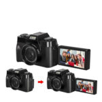 دوربین دیجیتال مدل 2.7K UHD 30.0MP به همراه لنز 16X