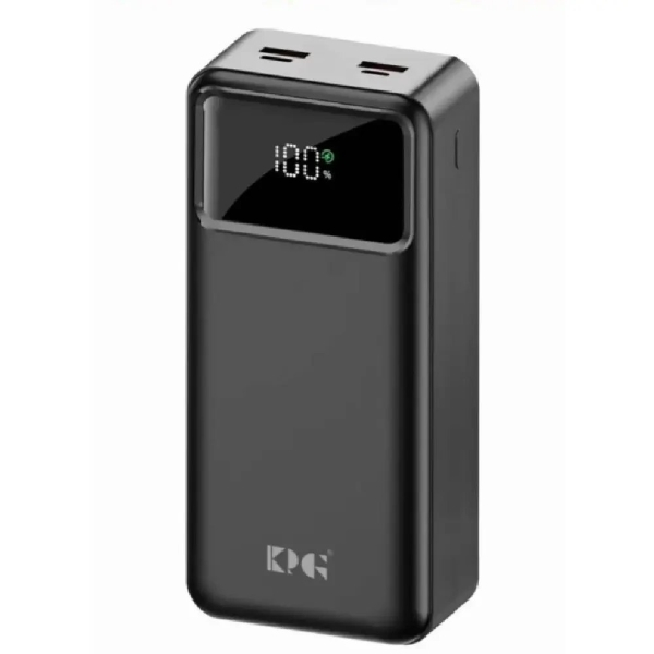 پاوربانک کینگ پاور مدل kpg-502 ظرفیت 50000 میلی آمپر ساعت