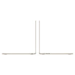 لپ تاپ 15.3 اینچی اپل مدل MacBook Air MC9F4 2024 LLA-M3-16GB RAM-256GB SSD