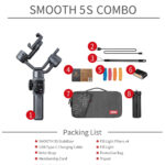 لرزش گیر ژیون مدل SMOOTH 5S COMBO