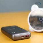 پاوربانک ریمکس مدل RPP-637 ظرفیت 20000 میلی آمپر ساعت