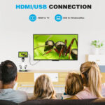 میکروسکوپ دیجیتال مدل Dm9 - HDMI