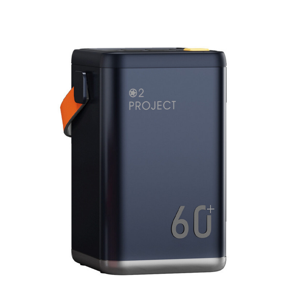 پاوربانک مدل PROJECT2 ظرفیت 60 هزار میلی آمپر ساعت