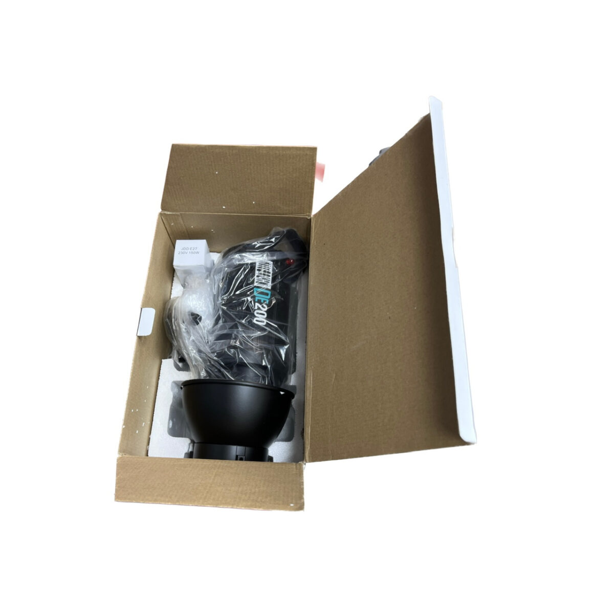 فلاش استودیویی گودکس مدل DE-200