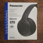 هدست بلوتوثی پاناسونیک مدل RB-M500BE-K