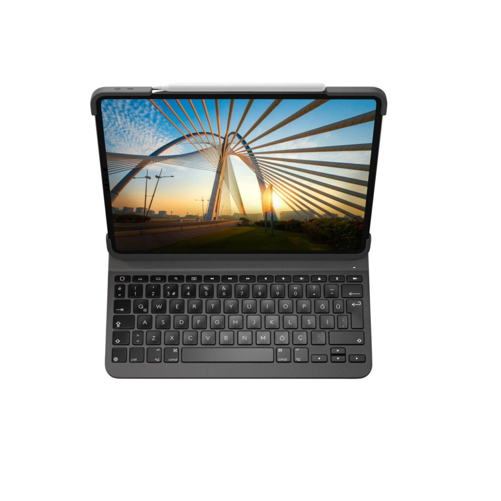 کیبورد لاجیتک مدل SLIM FOLIO PRO