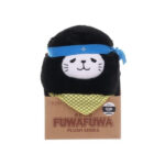 عروسک اردو مدل Seal Ninja کد 472821 ارتفاع 24 سانتی متر