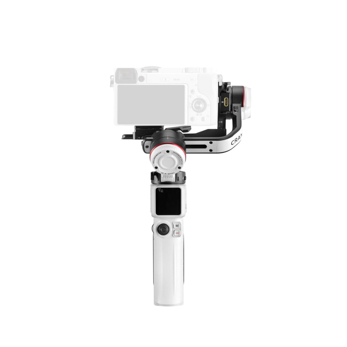 گیمبال ژیون مدل CRANE-M3S