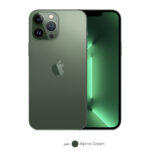گوشی موبایل اپل مدل iPhone 13 Pro Max ZDA تک سیم‌ کارت ظرفیت 512 گیگابایت و رم 6 گیگابایت - نات اکتیو - پارت نامبر F
