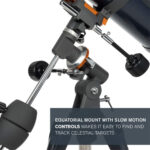 تلسکوپ سلسترون مدل AstroMaster 130 EQ-MD