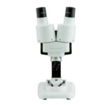 میکروسکوپ مدل دوچشمی کد Stereo Loop Microscope 40x