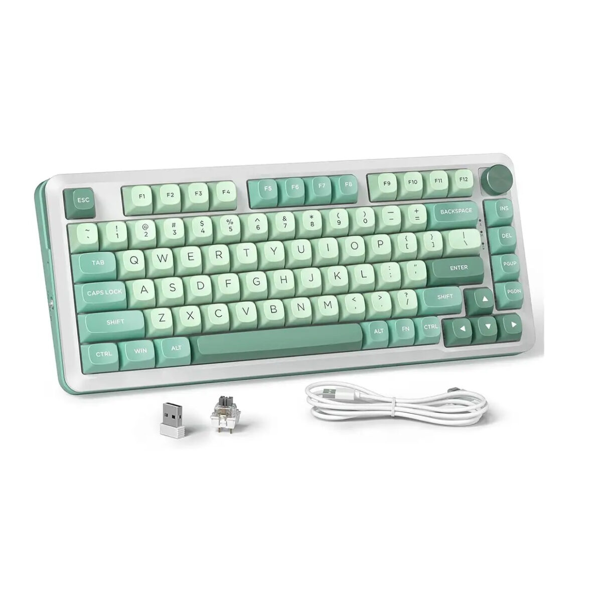 کیبورد گیمینگ ردراگون مدل Cyrus PRO K681 MG