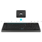 کیبورد ای فورتک مدل FSYLER FG1010