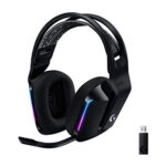 هدست بی سیم مخصوص بازی لاجیتک مدل G733 Lightspeed RGB