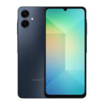 گوشی موبایل سامسونگ مدل Galaxy A06 دو سیم کارت ظرفیت 128 گیگابایت و رم 4 گیگابایت - به همراه شارژر 25 وات سامسونگ