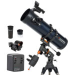 تلسکوپ سلسترون مدل AstroMaster 130 EQ-MD