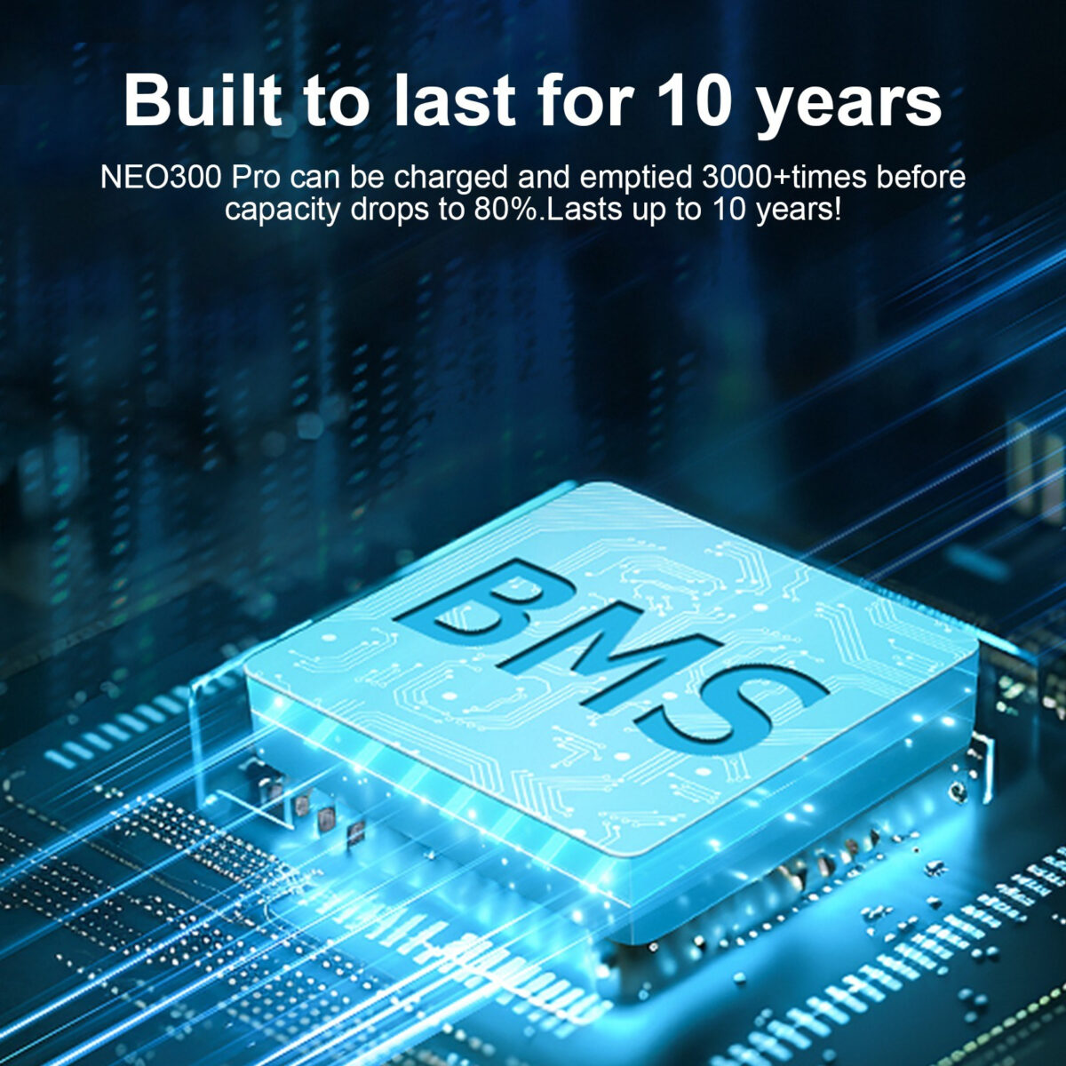 پاوراستیشن دارن انر مدل NEO300 PRO ظرفیت  250000 میلی آمپر ساعت