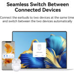 هدفون بلوتوثی هوآوی مدل FreeBuds 5