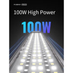 نور ثابت ال ای دی ژیون مدل FIVERAY F100