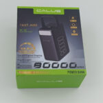 پاور بانک کالوس مدل Fast-H80 ظرفیت 80000 میلی آمپر ساعت