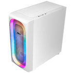 کامپیوتر دسکتاپ فاطر مدل FS-Meteorology Aquamarine FG-790W