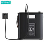 پاوربانک یوسمز مدل CD196 ظرفیت 80000 میلی آمپر ساعت