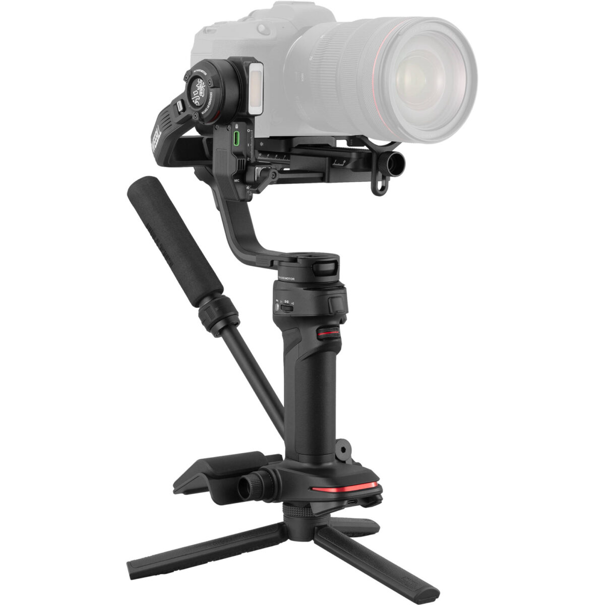 گیمبال ژیون مدل WEEBILL-3 Combo