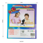 میکروسکوپ کامار مدل CMR 900x Set 50Pcs