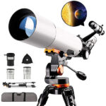 تلسکوپ زیتازی مدل 500F80