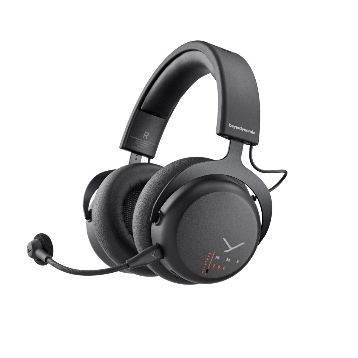 هدست بلوتوثی بیرداینامیک مدل MMX 200 WIRELESS