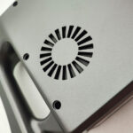 پاوربانک مدل مولتی 300W کمپینگ 12v-220v طرح چراغ قوه ظرفیت 25000 میلی آمپر ساعت