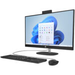 کامپیوتر همه کاره 23.8 اینچ اچ‌ پی مدل 24 CR0316nh-i3 1315U 8GB 512SSD UHD