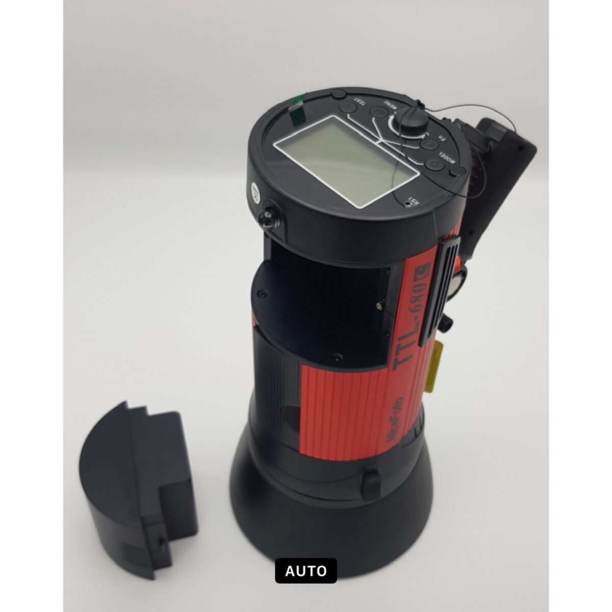 فلاش آتلیه ای نایس فتو مدل Nice Foto TTL-680C