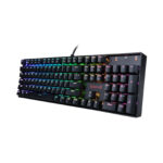 کیبورد مخصوص بازی ردراگون مدل Mitra K551 RGB