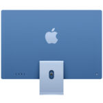 کامپیوتر همه کاره 24 اینچ اپل مدل iMac M4 10 Core-16GB RAM-256GB SSD