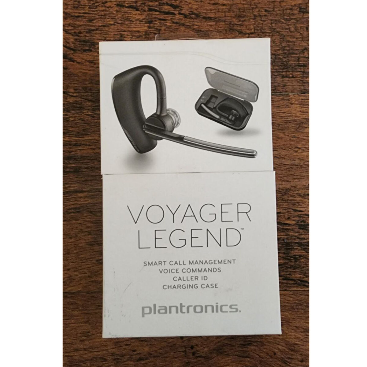 هدفون بی سیم پلنترونیکس مدل Voyager Legend With Case TWS