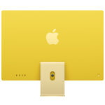 کامپیوتر همه کاره 24 اینچ اپل مدل iMac M4 10 Core-16GB RAM-256GB SSD